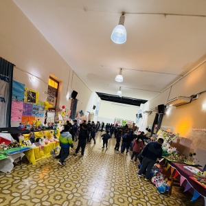 Feria de Ciencias, Tecnologías, Artes, Movimiento e Innovación