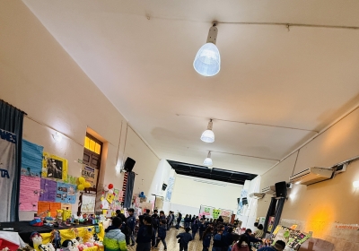 Feria de Ciencias, Tecnologías, Artes, Movimiento e Innovación